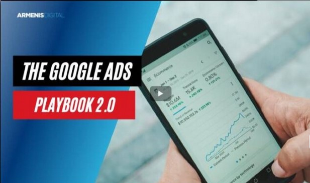 Screenshot 1 - Nik Armenis - Google Ads Playbook 2.0