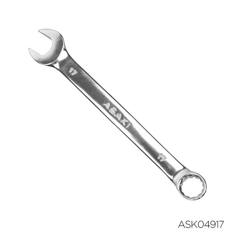 LLAVE MIXTA 17MM ASAKI