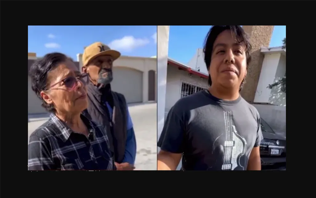 Desalojó a sus abuelos de su propia casa para no tener que trabajar: video