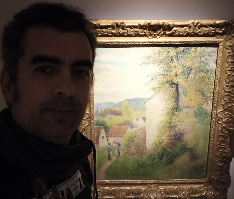 Roma: Villa Farnesina, Bernini&Barberini, Detroit Museum - Roma y Nápoles: Bernini, Giorgione y mucho más. (248)