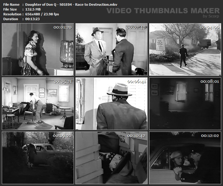 Daughter of Don Q - S01E04 - Race to Destruction.mkv