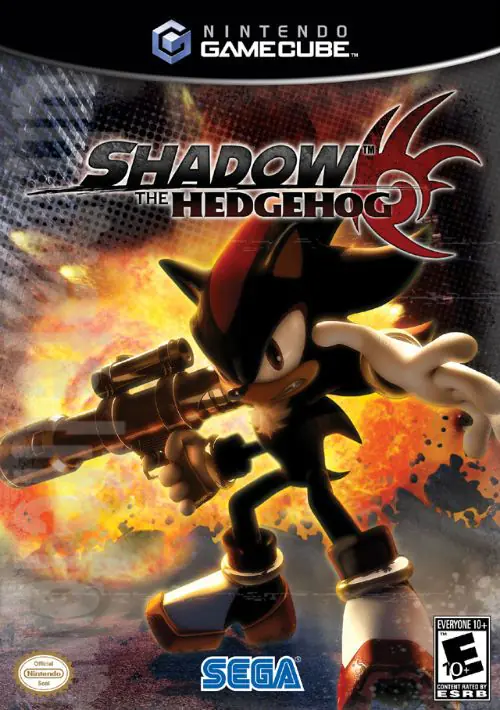 Shadow The Hedgehog (USA)