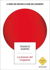 Federico Rampini – La lezione del Giappone (2025)