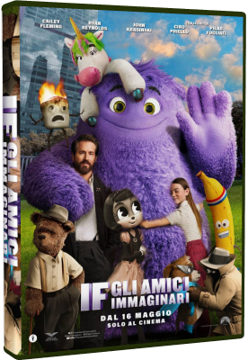IF - Gli Amici Immaginari 2024 .mkv WEBRiP - ITA - paradisoforall