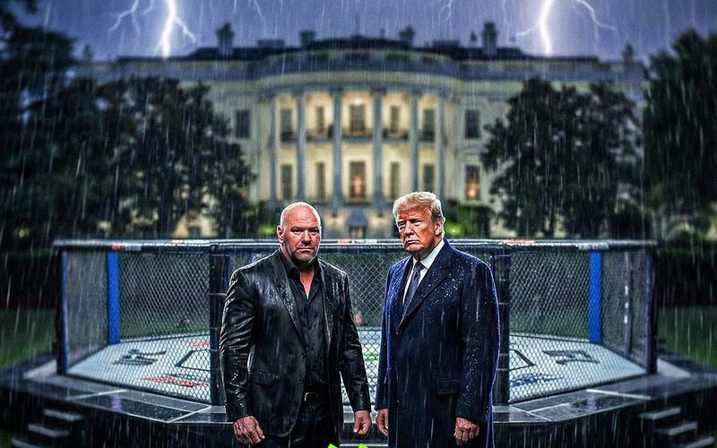 Дейна Уайт: Само мълния ще прекъсне гала вечерта в Белия дом