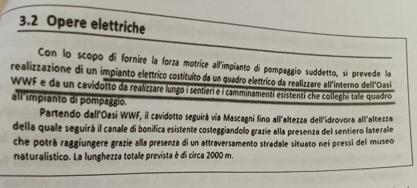 WWF Policoro Progetto opere elettriche cleaned cleaned