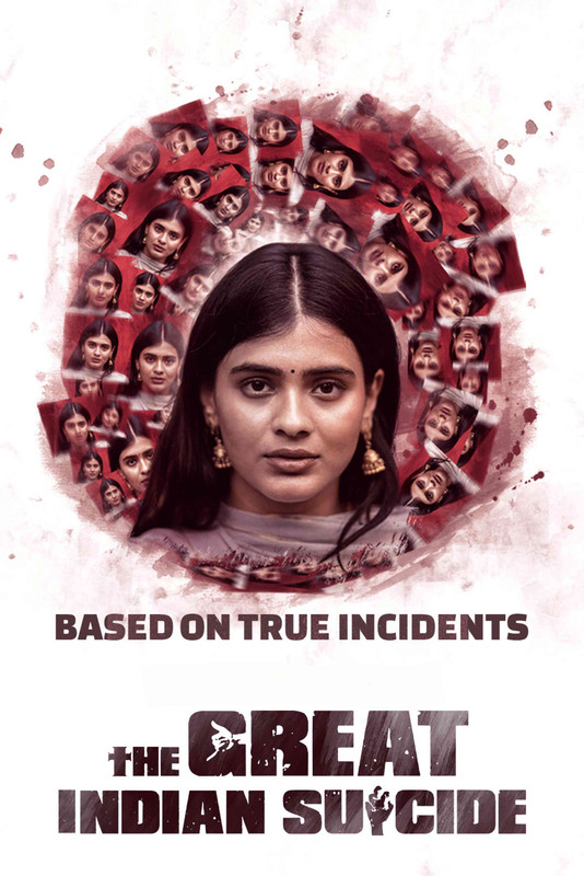 The Great Indian Suicide 2023 Dual Audio Hindi Telugu Full Movie HD ESub Download
