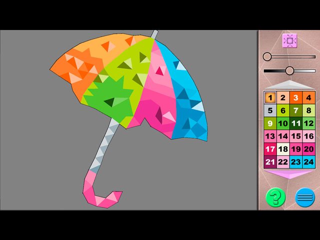 Polygon Art 1 (2020)