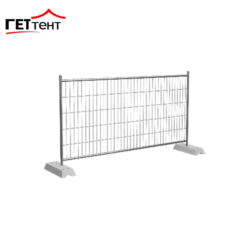 Строительный ограждения 