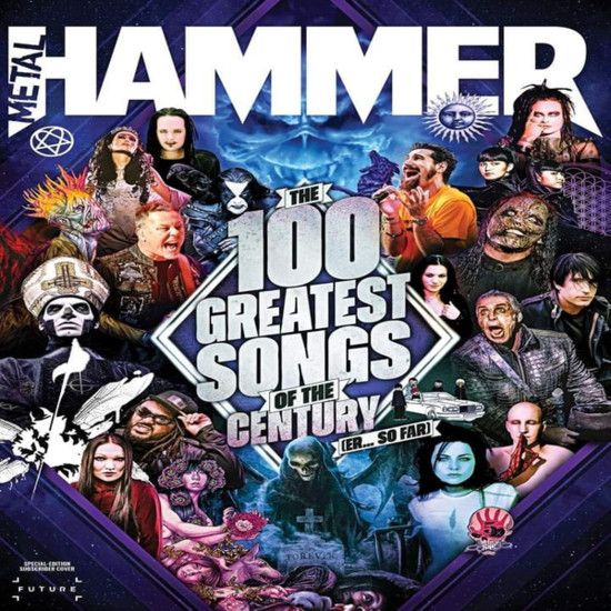 VA - Metal Hammer: The 100 Greatest Songs of the Century (2021) Mp3 320kbps [PMEDIA] ⭐️