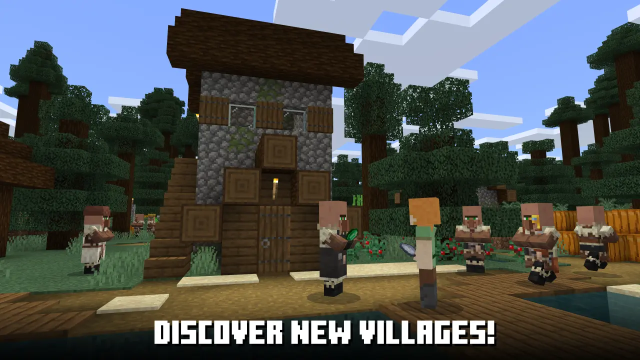 Download Minecraft Trial APK