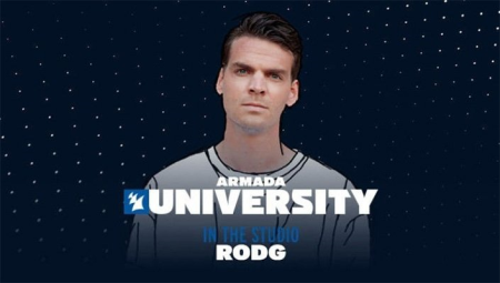 In The Studio w/ RODG