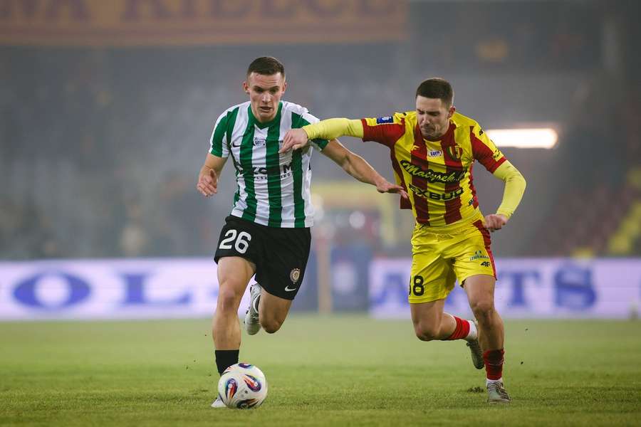 Lechia Gdansk vs Zaglebie Lubin, 01h00 ngày 24/02