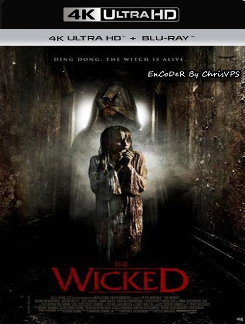 Zły / The Wicked (2013) MULTI.HDR.2160p.BluRay.DTS.HD.MA.AC3-ChrisVPS / LEKTOR AI i NAPISY