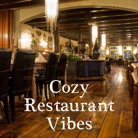 Restaurant Music - Cozy Restaurant Vibes - Easy Listening Jazz Lounge Music Meal Time (2021)