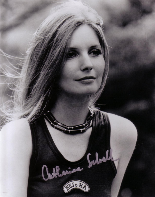 Catherine Schell 12
