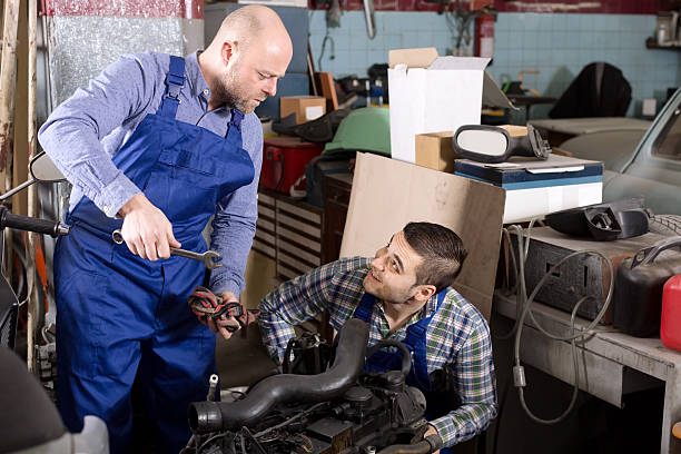 Water Heater Installation