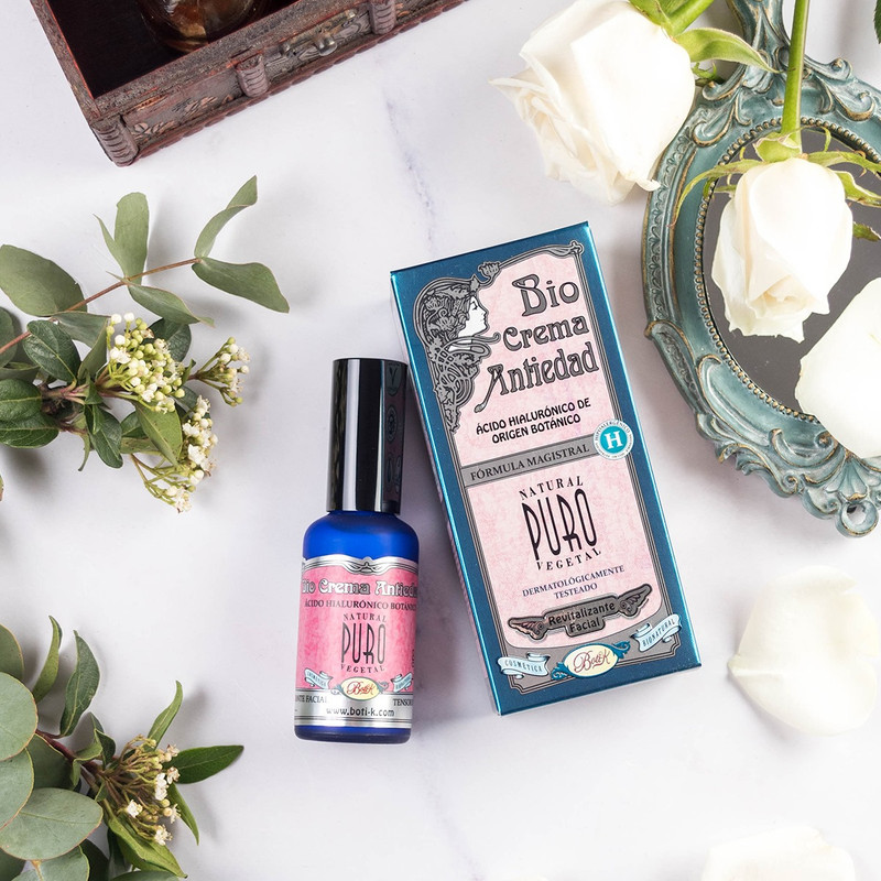 Bio Crema Facial Antiage