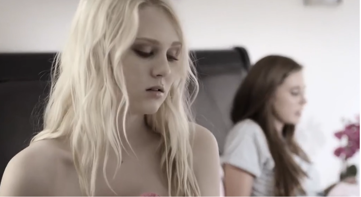 puretaboo – carolina sweets and lily rader girls night