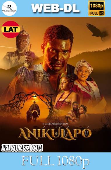 Anikulapo (2022) Full HD WEB-DL 1080p Dual-Latino