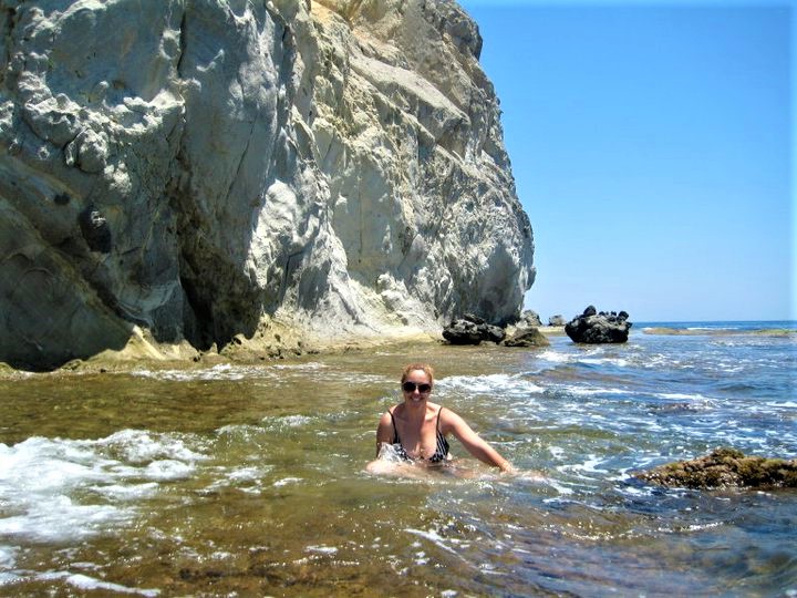 PLAYA DE LOS COCEDORES-6-7-2011-MURCIA - Paseando por España-1991/2024 (16)