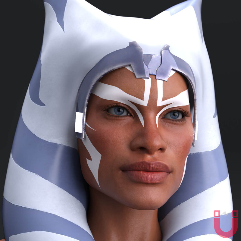 Ahsoka for G8.1F and G9