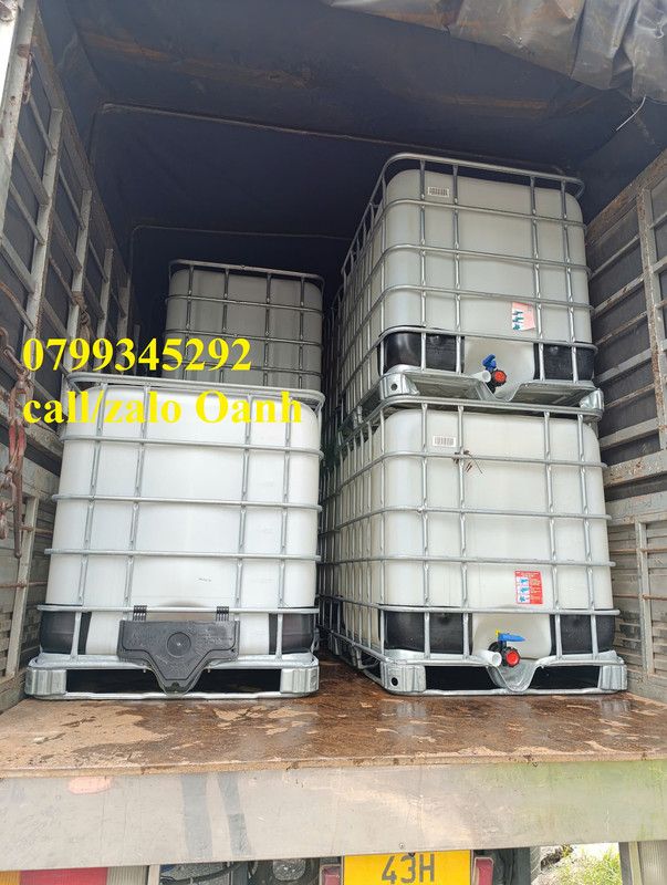 Tank nhựa 1000L miền Trung, giao hàng tận nơi – 0799345292, 02 Nại Hưng 1