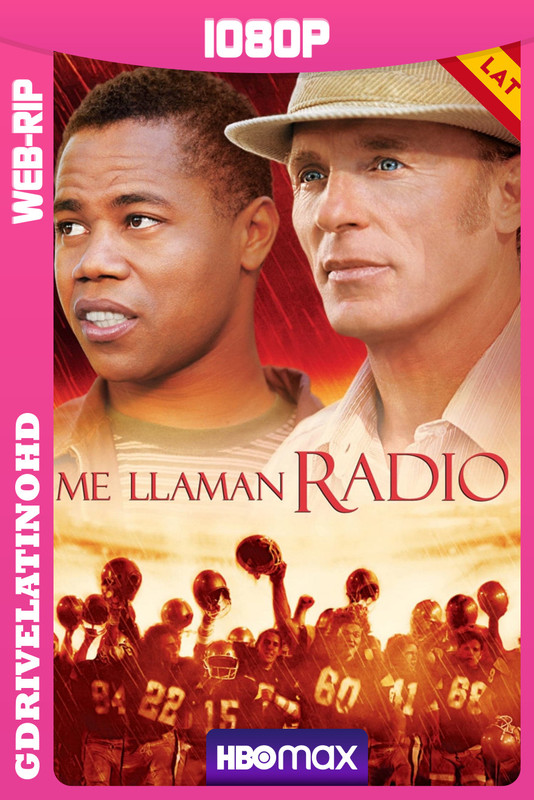 Me llaman radio (2003) WEBRip 1080p Latino-Inglés