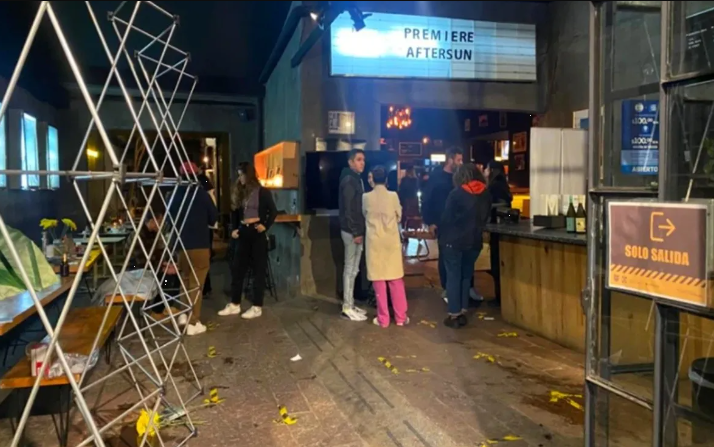 Delincuentes en Cine Tonalá se llevan equipo de fotógrafo de 100 mil pesos
