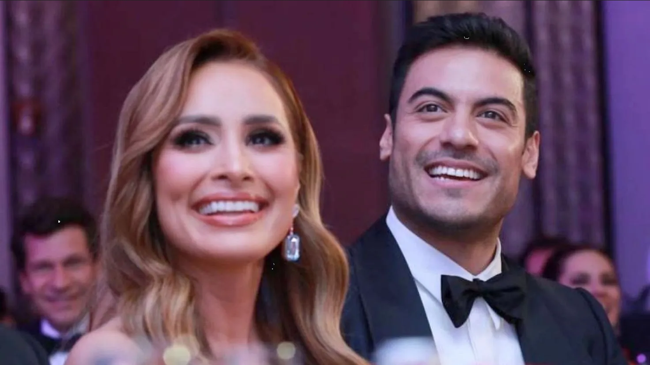 Carlos Rivera comparte importante noticia sobre su matrimonio con Cynthia Rodríguez