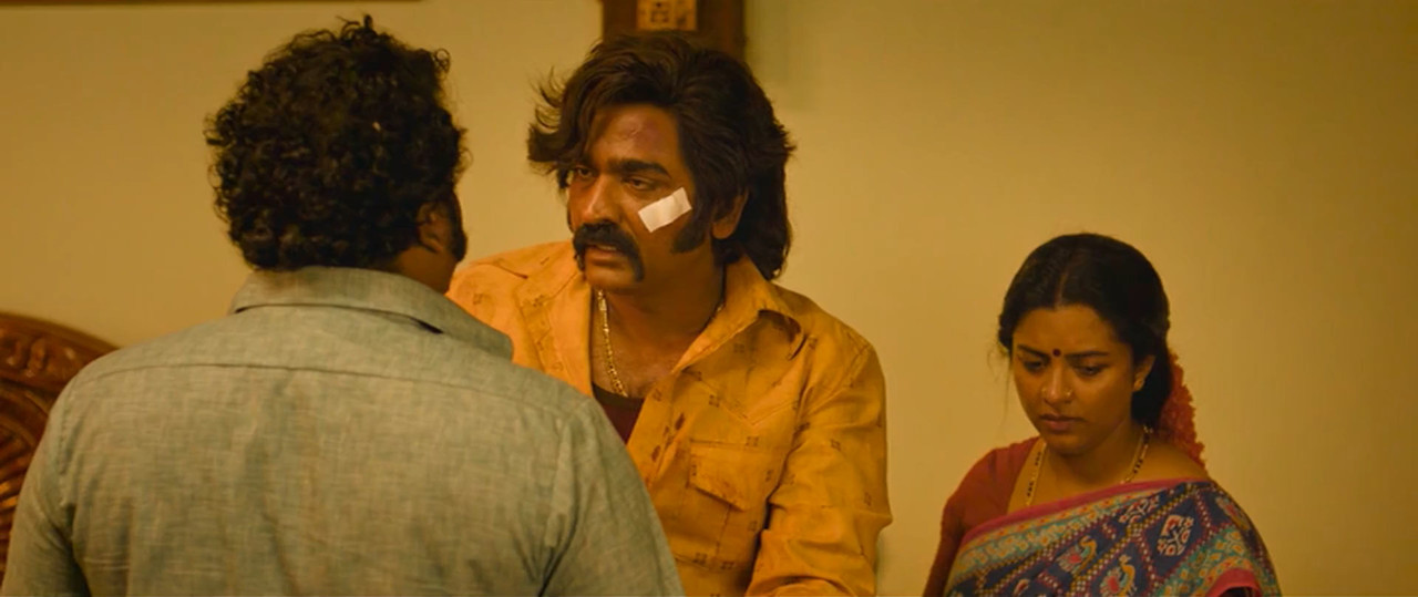 Baththa 2026 HDRip [Tamil] 1080p 480p 720p ESub Screenshot