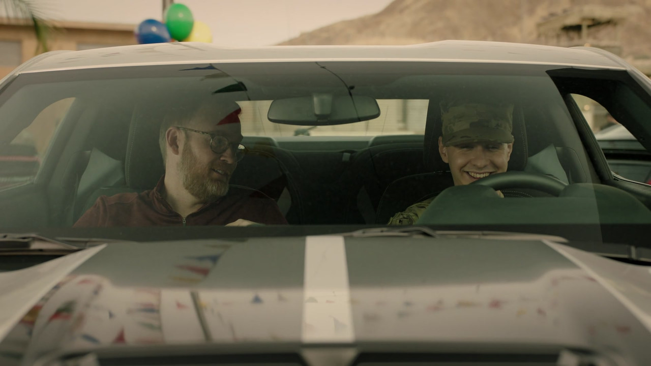 68 Whiskey 2020 S01E07 Mister Fix It 1080p AMZN Webrip x265 10bit EAC3 5 1 Ainz TAoE mkv