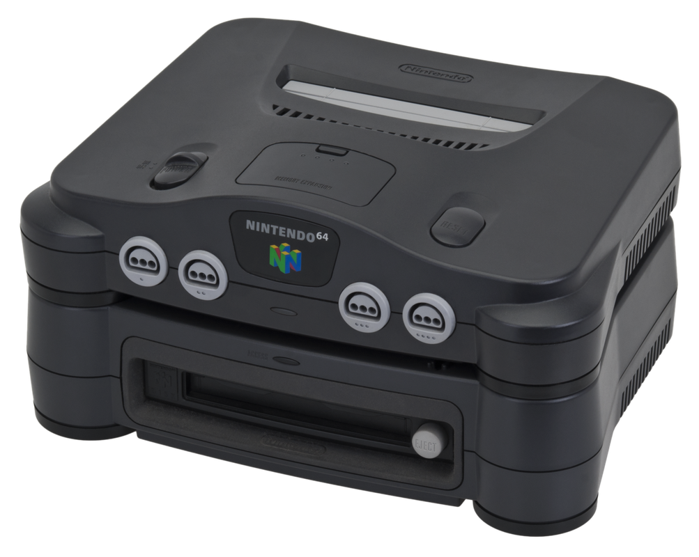 N64 DD