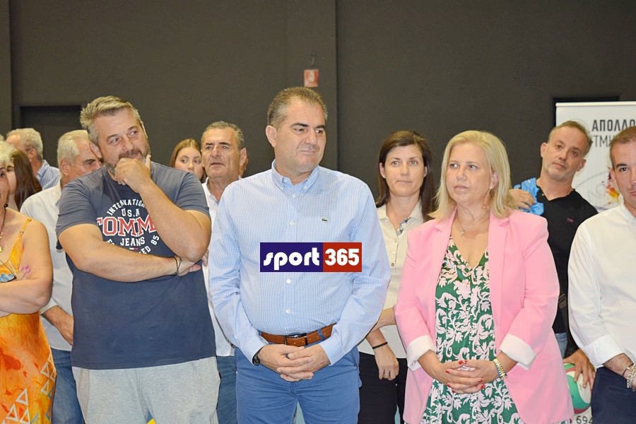 , &Alpha;&pi;ό&lambda;&lambda;&omega;&nu;&alpha;&sigmaf; &Kappa;&alpha;&lambda;&alpha;&mu;ά&tau;&alpha;&sigmaf;: &Mu;&epsilon; &tau;&omicron; &beta;&lambda;έ&mu;&mu;&alpha; &sigma;&tau;&eta;&nu; Volley league (pics & vid)
