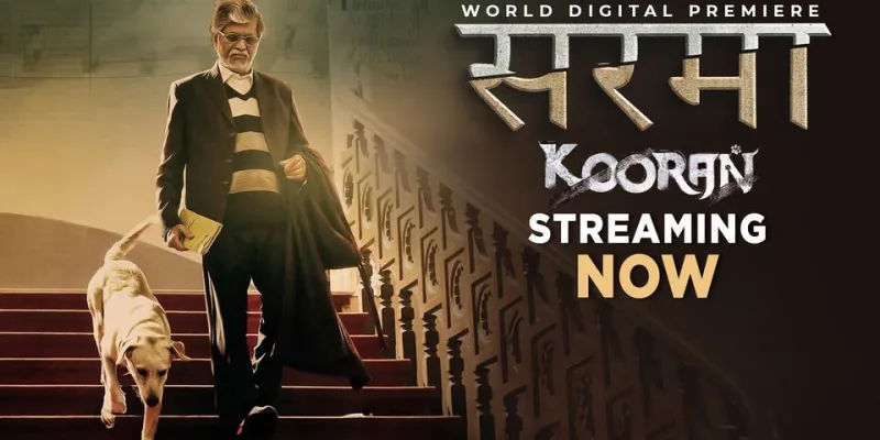 Sarama – Kooran (2025) Hindi Dubbed ORG