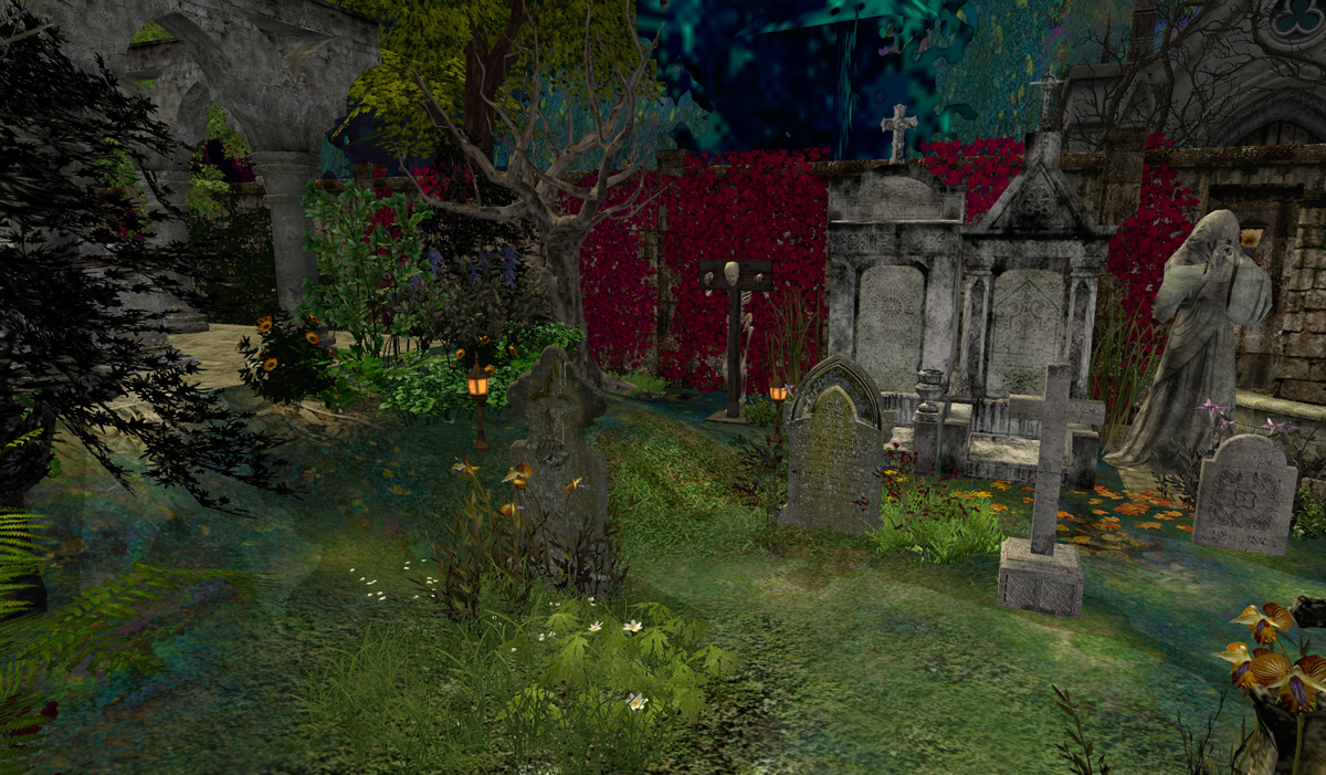 Cemetery preview 9
