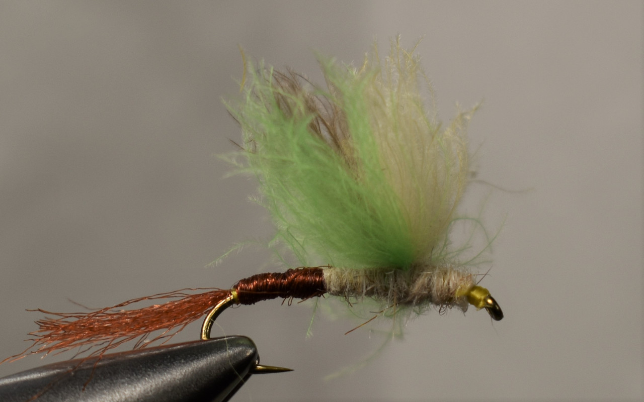 Mark's CDC Crippled Drake