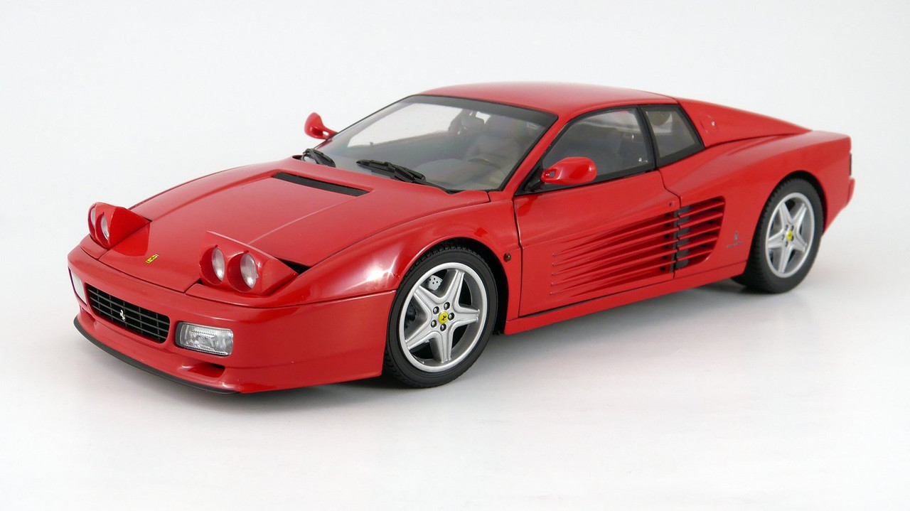 1:18 Kyosho Ferrari 512 TR | DiecastXchange Forum