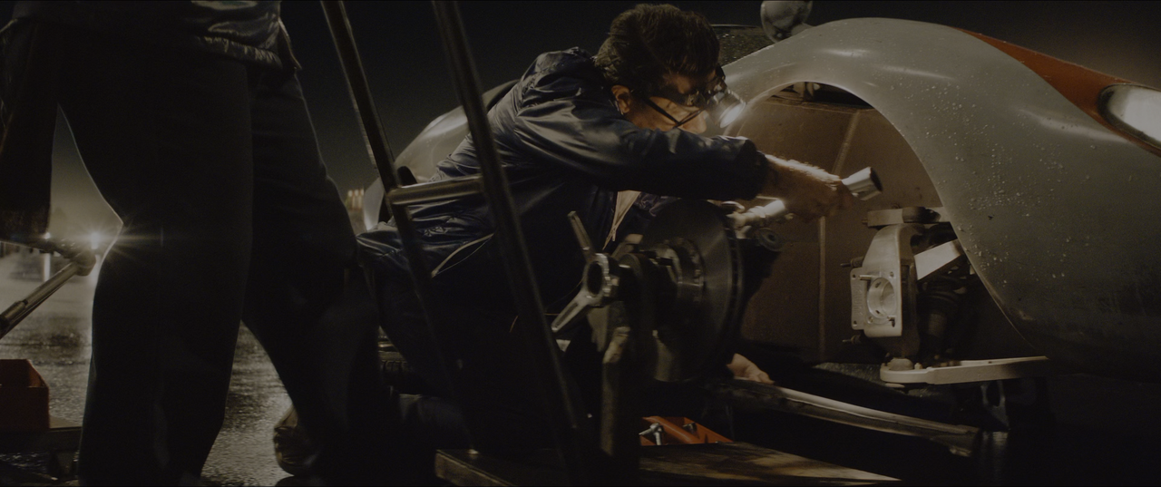 Le Mans '66 - La grande sfida (2019) [BluRay Rip 2160p HEVC 10bi