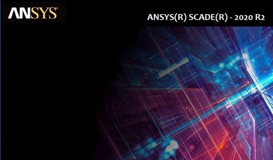 ANSYS SCADE 2020 R2 (x64) Multilanguage