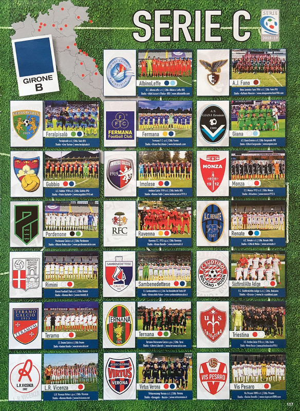 Album Calciatori 2018-2019 Panini-119
