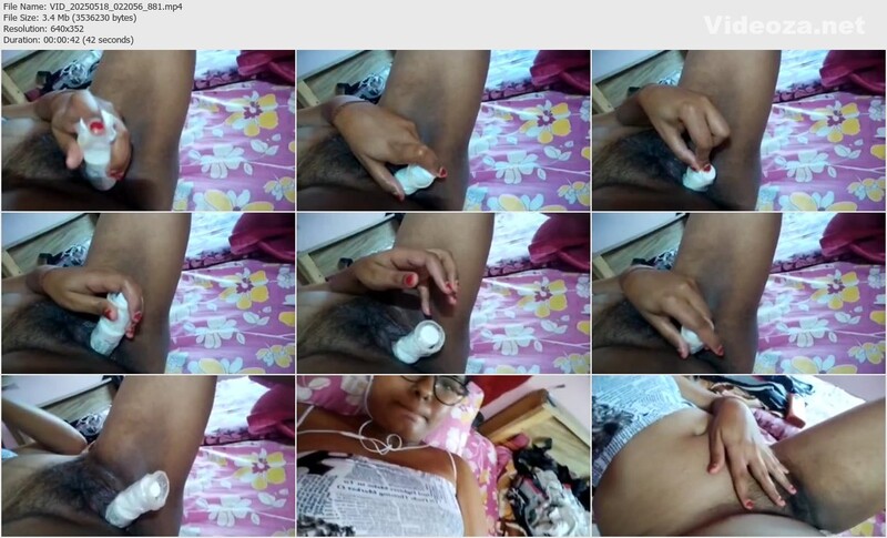 Beautiful Desi Girlfriens Shwoing Hot Boobs Inserting Cucumber & Many Things Asshole Spreade Riding Fucking Hard By Bf 16Videos+Shot 8 SHOT-9.jpg