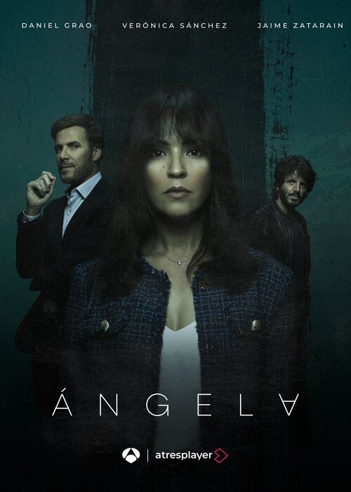Ángela (2025) [Sezon 1] MULTi.1080p.NF.WEB-DL.H264.DDP5.1.Atmos-K83 / Lektor PL i Napisy PL