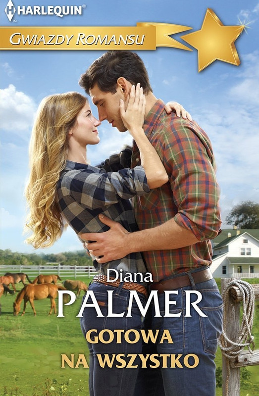 Gotowa na Wszystko - Diana Palmer