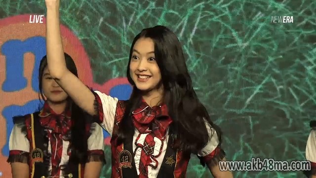 【Webstream】JKT48 230810 11th Generation Trainee Aitakatta (Ingin Bertemu) Showroom Premium