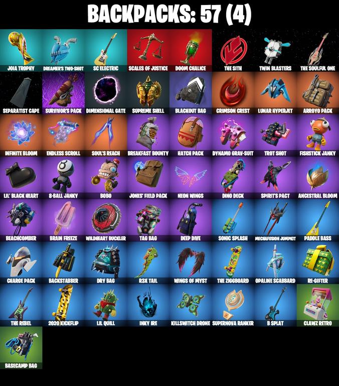backpacks comp