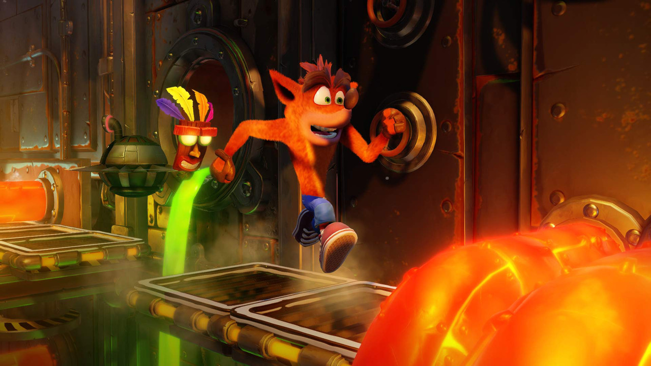 Crash Bandicoot N Sane Trilogy Vesion full para pc 1