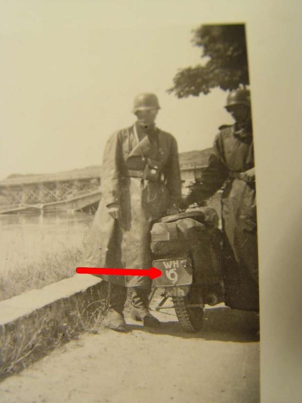 Fotos Pionier Bataillon 666, Frankreich Rumänien Bulgarien Serbien (9)