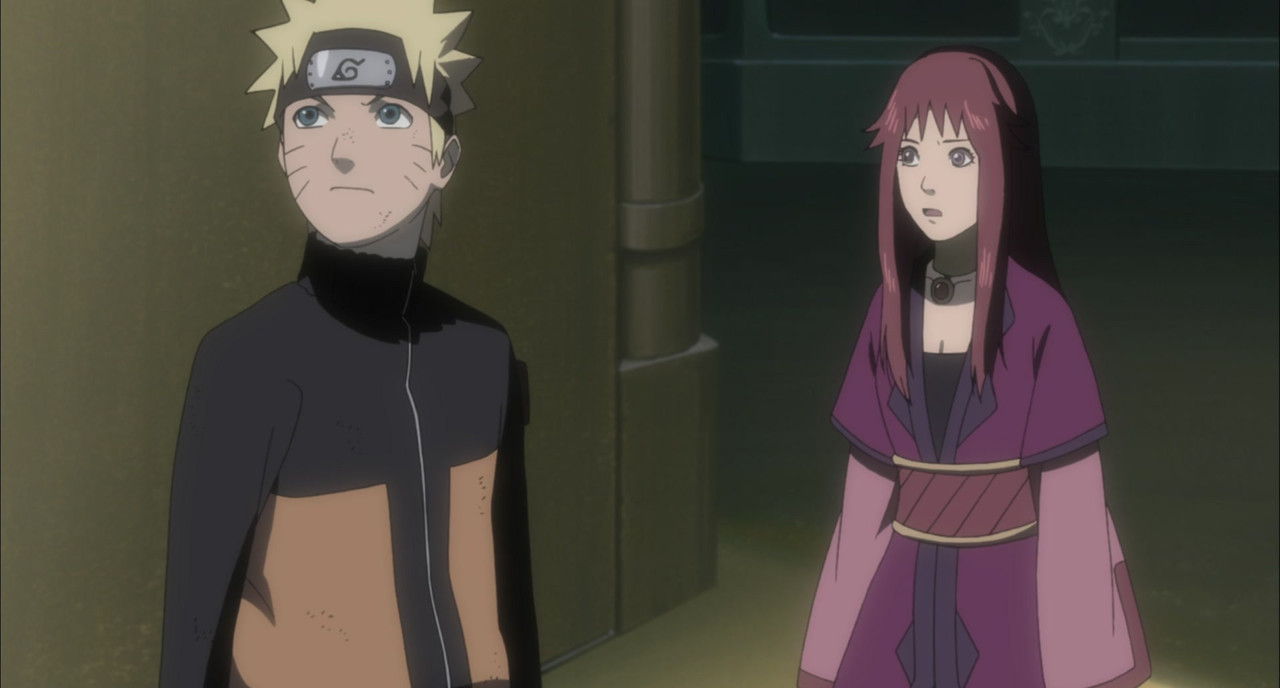 Naruto Shippuden The Movie The Lost Tower (2010) + Extras (1080p BluRay X26...