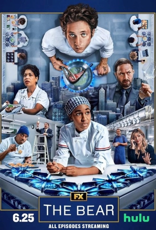The Bear (2025) (Sezon 4) MULTi.1080p.DSNP.WEB-DL.H264.DDP5.1-K83 / Lektor i Napisy PL
